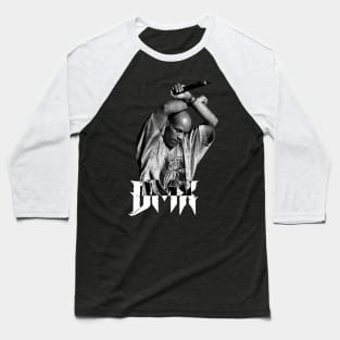 DMX Legend Art Baseball T-Shirt